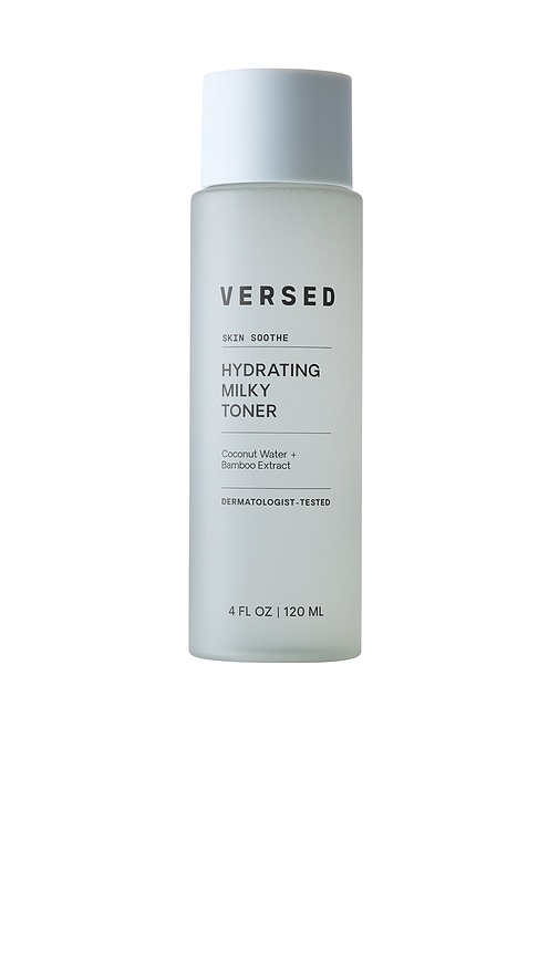 VERSED Skin Soothe Hydrating Milky Toner en Beauty NA 16 €