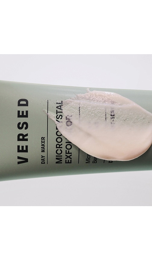  Versed Exfoliante De Microcristales Day Maker Day Maker Microcrystal Exfoliator En Color Belleza: Na Talla All . 