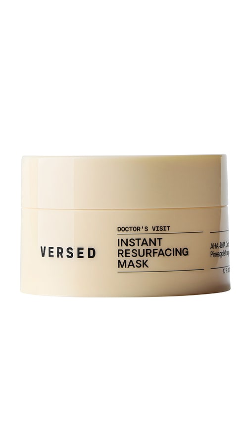 VERSED MASQUE RESURFAANT INSTANTAN DOCTORS VISIT DOCTORS VISIT INSTANT RESURFACING MASK en Beauty NA 19 €