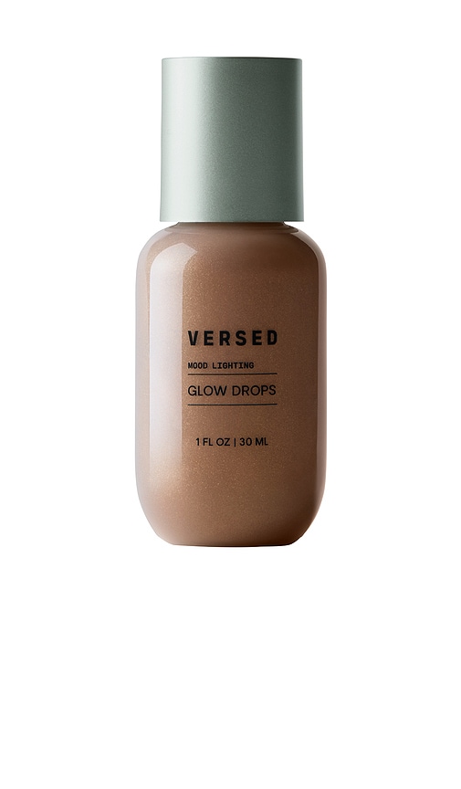 VERSED Mood Lighting Luminizing Glow Drops en Metallic Bronze 19 €