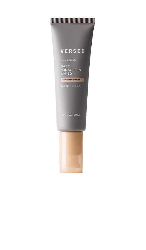 VERSED CRME SOLAIRE QUOTIDIENNE GOOD DEFENSE SPF 50 GOOD DEFENSE DAILY SUNSCREEN SPF 50 en Beauty NA 21 €