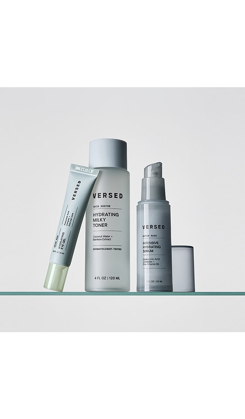  Versed Gel Hidratante Para Ojos Water Rush Water Rush Hydrating Eye Gel En Color Belleza: Na Talla All . 