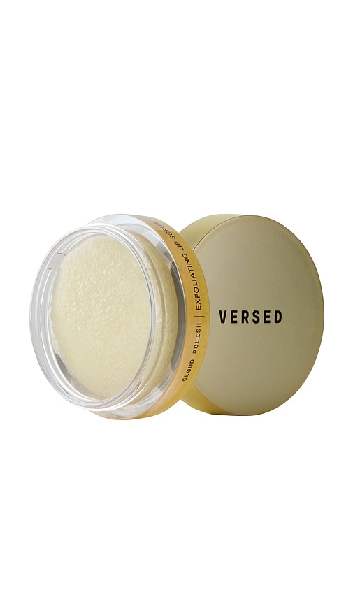 VERSED Cloud Polish Exfoliating Lip Scrub in Beauty: NA.