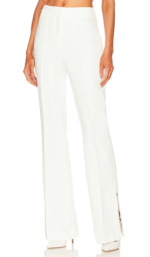 VALENTINA SHAH Cloe Pant in White | REVOLVE