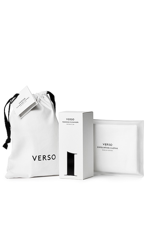 KIT POUR LE VISAGE CLEANSING COMBO
