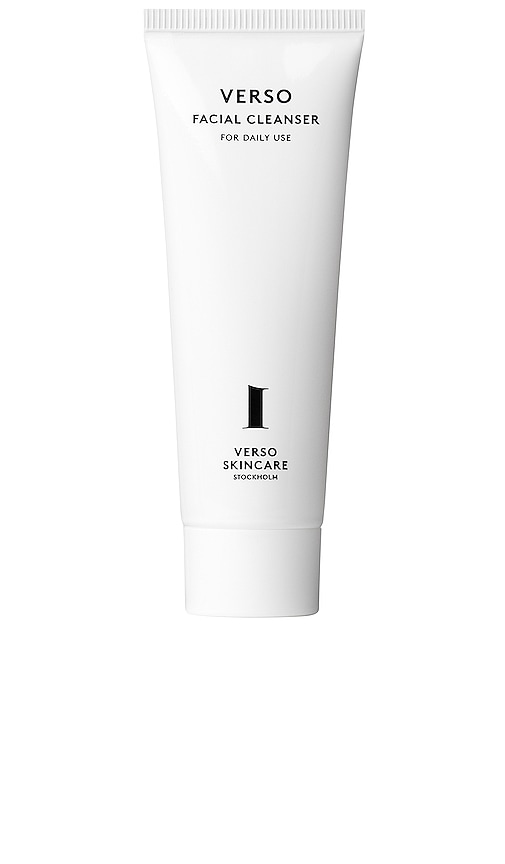 Verso Skincare Facial Cleanser In Beauty: Na