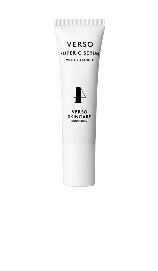 VERSO SKINCARE Super C Serum