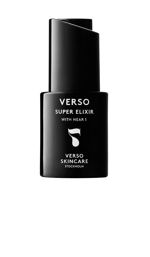 Super Elixir in Beauty: NA.