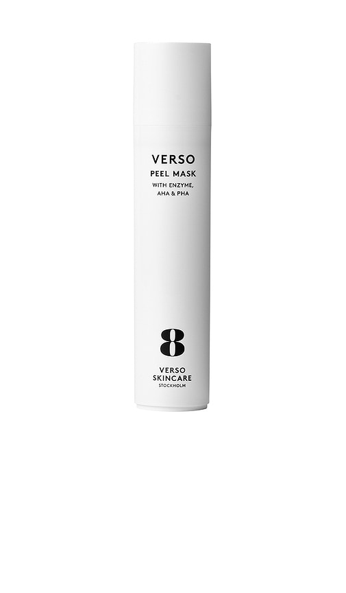 VERSO SKINCARE Peel Mask