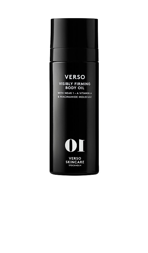 Body Visibly Firming Oil