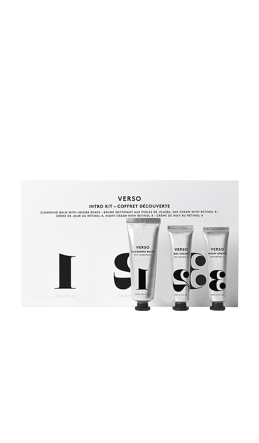 Starter Kit in Beauty: NA.
