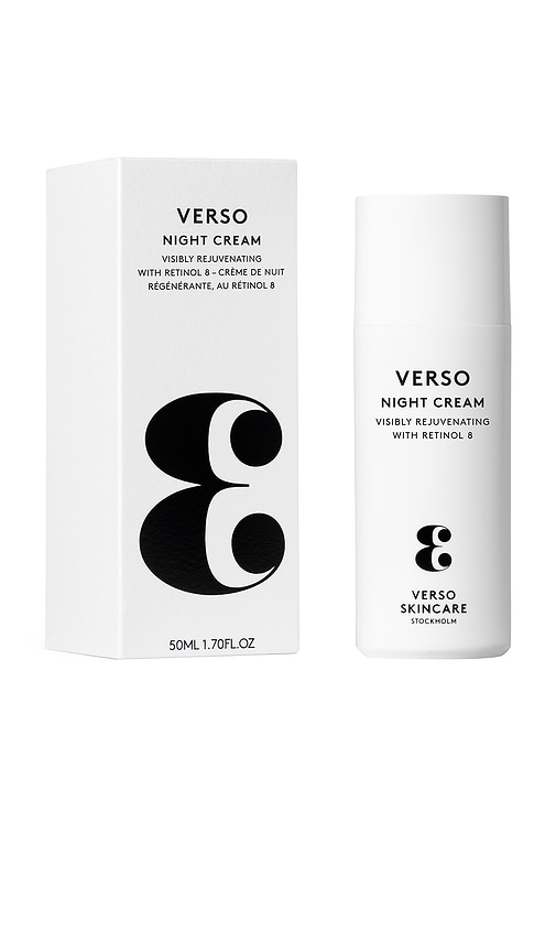 Verso Skincare Night Cream