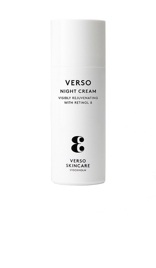 Verso Skincare Night Cream