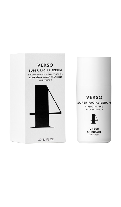 Verso Skincare Super Facial Serum