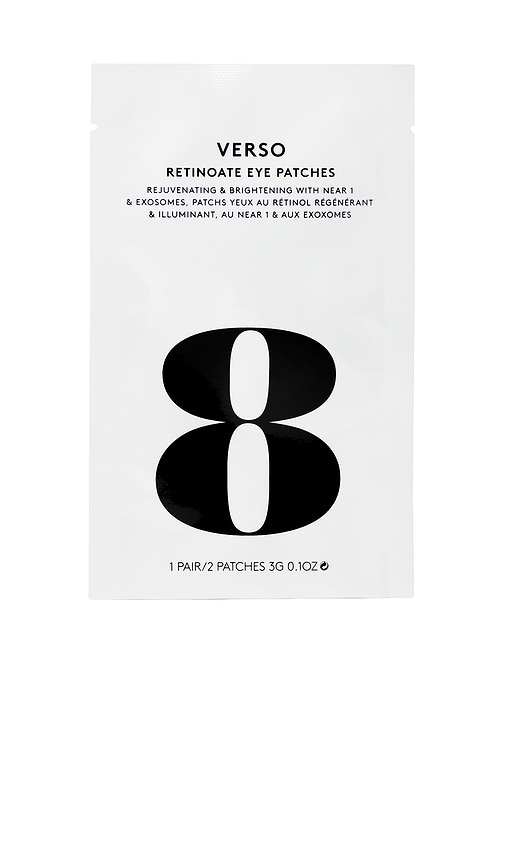 VERSO SKINCARE Retinoate Eye Patches Single | Thumbnail 3
