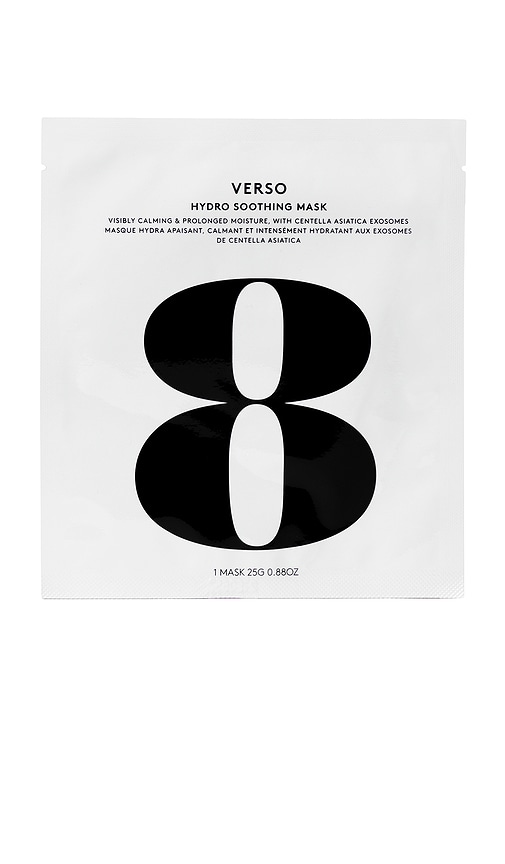 VERSO SKINCARE Hydro Soothing Mask Single