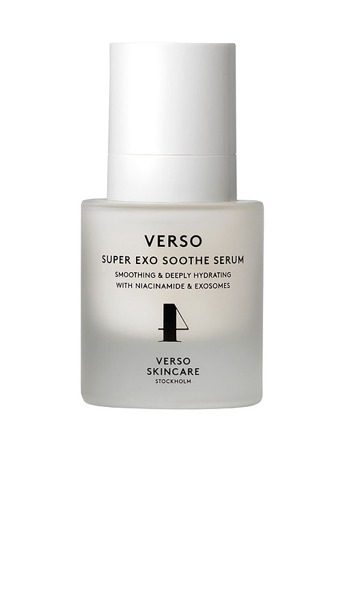 VERSO SKINCARE Super Exo Soothe Serum in Beauty: NA.