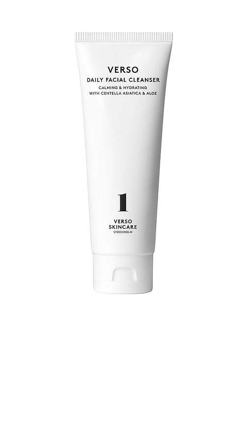 VERSO SKINCARE Daily Facial Cleanser in Beauty NA 33$