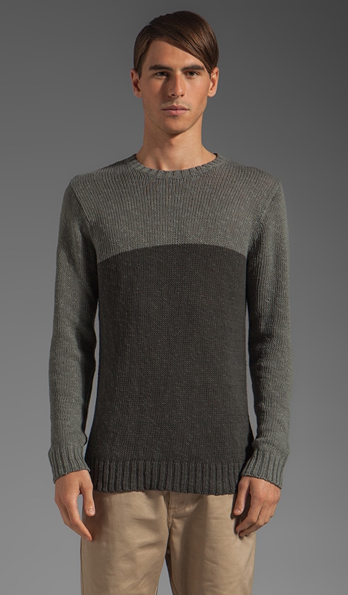 Stow Away Sweater