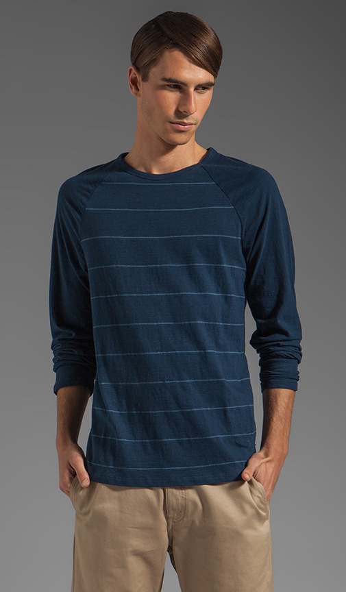 Wake Raglan Shirt