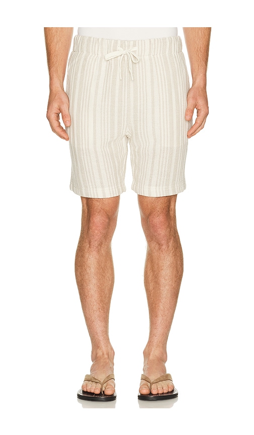 Vintage Summer Basket Weave Shorts | Thumbnail 3