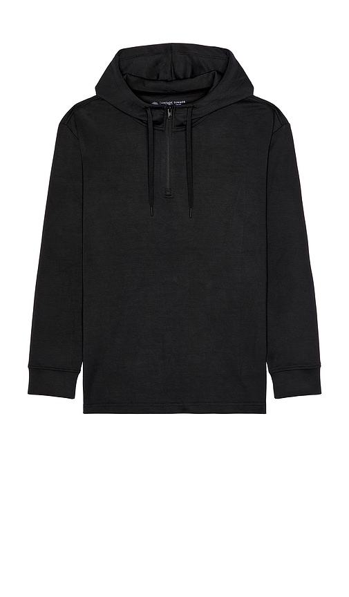 Performance Cloud Hoodie in Black. - size XXL/2X (also in L, M, S, XL/1X)