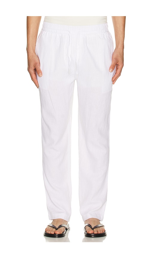 Vintage Summer Linen Pants