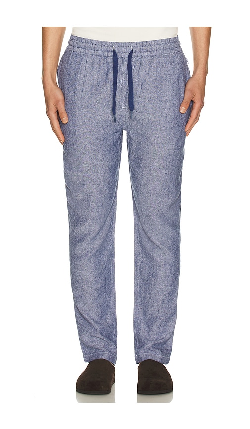 Vintage Summer Linen Pants