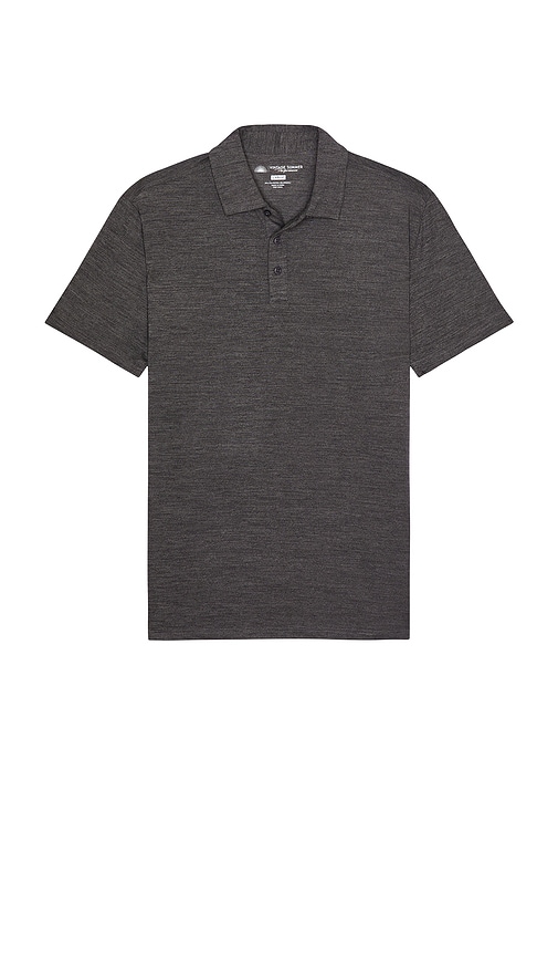 Performance Polo in Black. - size XXL/2X (also in L, M, S, XL/1X)