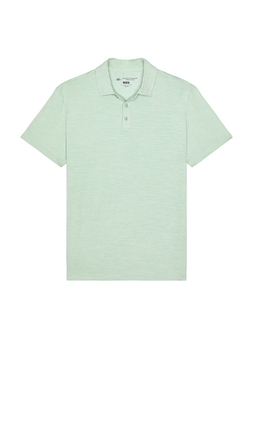Performance Polo in Mint. - size XXL/2X (also in L, M, S, XL/1X)