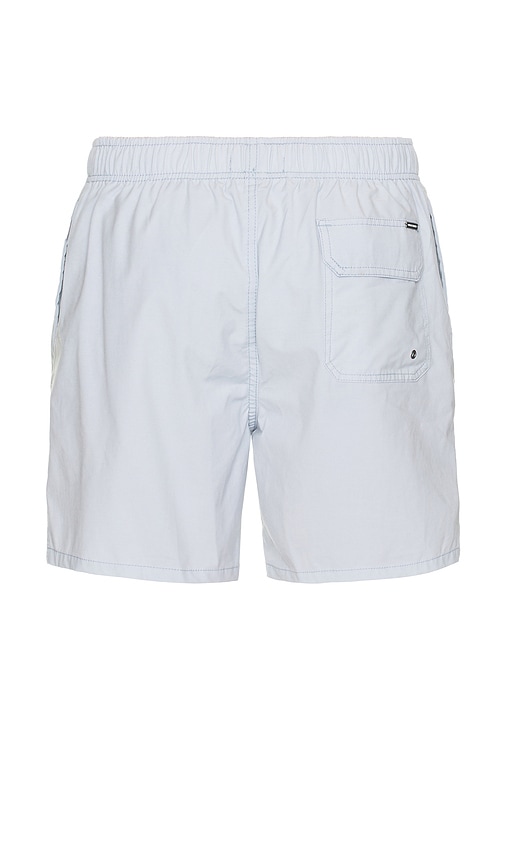 VINTAGE SUMMER VINTAGE WASH SWIM SHORTS 