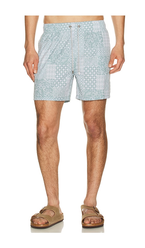 Vintage Summer 4 Way Stretch Volleys