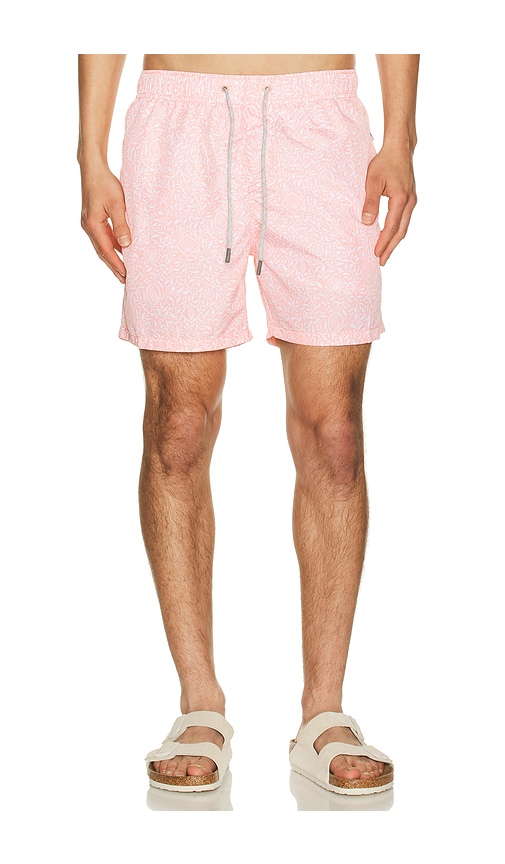 Vintage Summer Ponji Swim Volleys