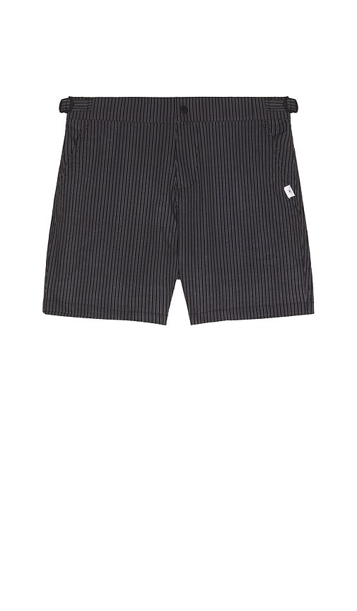 Vintage Summer Micro Seersucker Trunk | Thumbnail 4