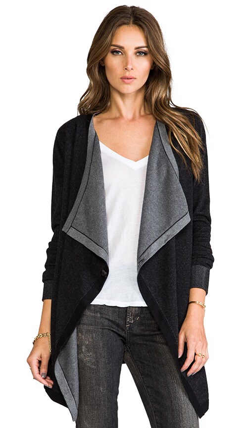 Sergeant Sweater Coat