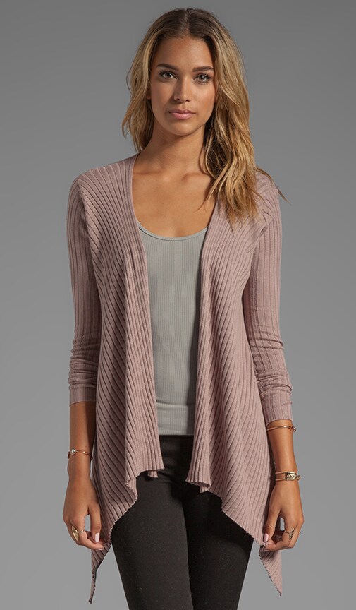 Luxe Wrap Cardi