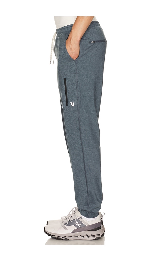  Vuori Pantalón Deportivo Sunday Performance En Color Azul Talla L  (también En M, S, Xl/1x, Xxl/2x). 