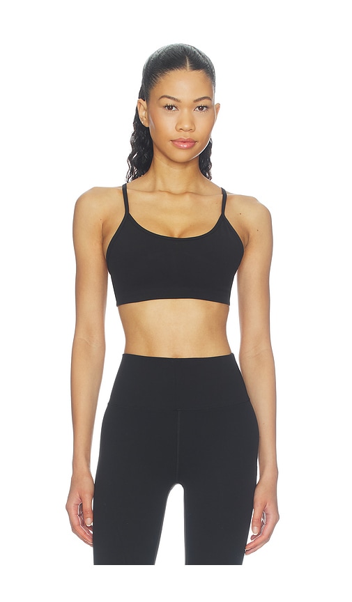 Vuori Allthefeels Sports Bra In Black
