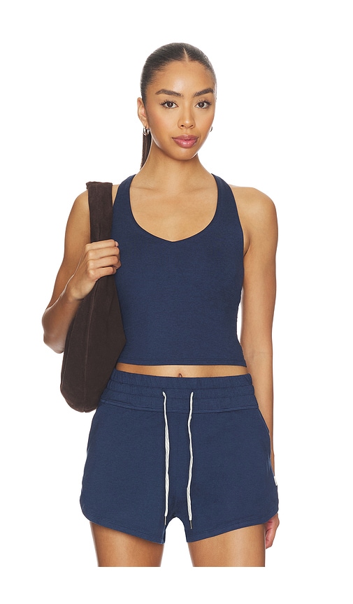 Vuori Halo Performance Crop Tank