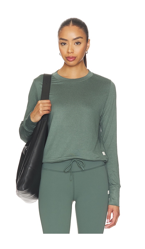 Vuori Daydream Crew Long Sleeve