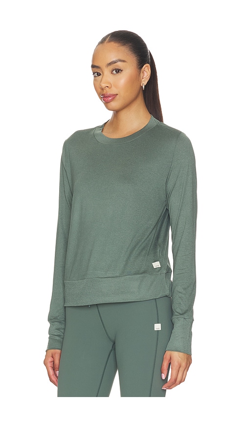 Vuori Daydream Crew Long Sleeve | Thumbnail 2