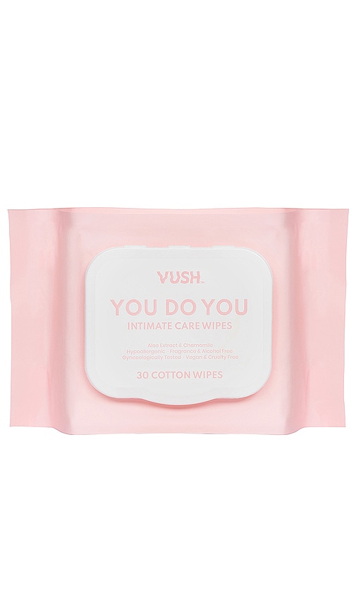VUSH You Do You Wipes