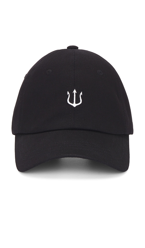 VERUTUM CHAPEAU TRIDENT en Black 114 €