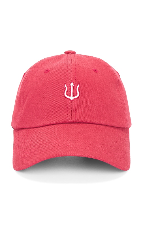 VERUTUM CHAPEAU TRIDENT en Red 114 €