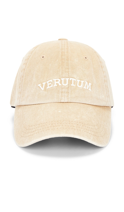 VERUTUM CHAPEAU en Brown 147 €