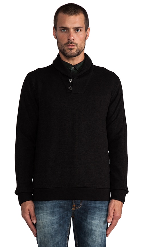 Hermes French Terry Pullover