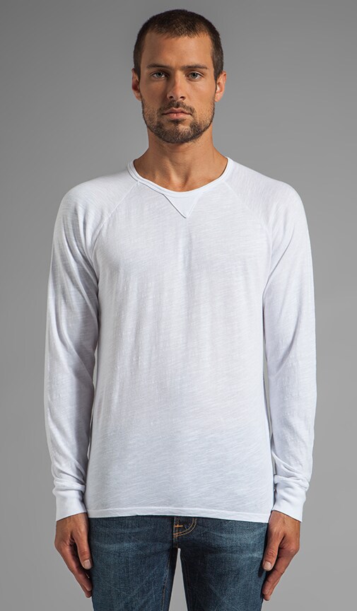 Owen L/S Tee