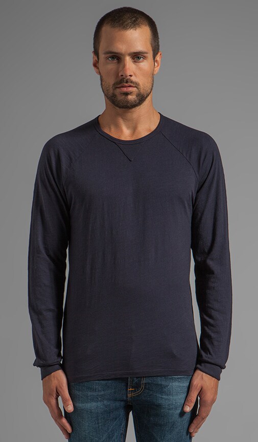 Owen L/S Tee