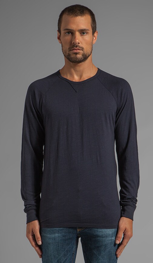 Owen L/S Tee