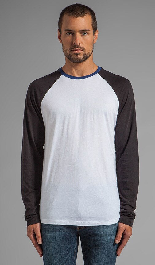 Phillipe Color Block Tee